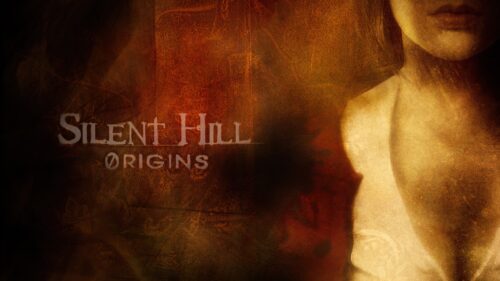 Silent Hill Foggy Town Gaming Wallpaper 4K High Definition Desktop Background