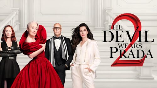 Elegant The Devil Wears Prada 2 Movie Aesthetic Cinematic 4K Desktop Wallpaper