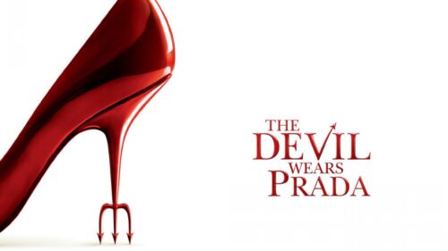 Iconic The Devil Wears Prada Fashion Movie Aesthetic 4K Desktop Wallpaper