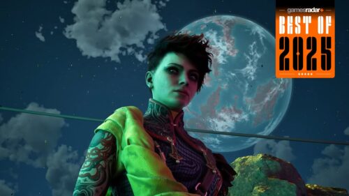 The Outer Worlds 2 Cinematic Landscape Gaming Wallpaper for Desktop PC
