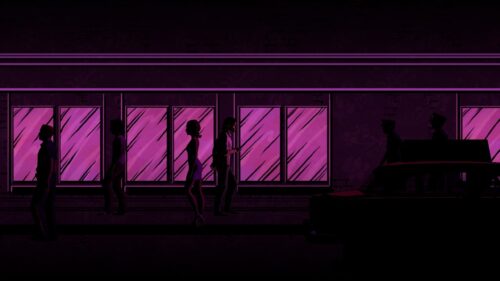 The Wolf Among Us 2 Bigby Wolf Cinematic Desktop Gaming Wallpaper 4K