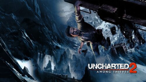 Uncharted Nathan Drake Adventure Gaming Desktop Wallpaper 4K High Resolution