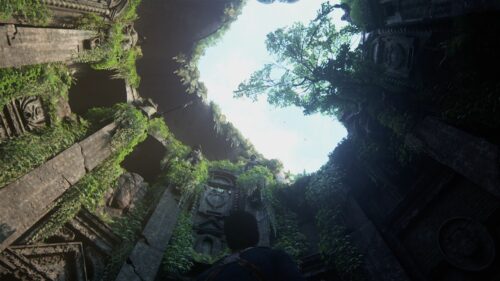 Uncharted Nathan Drake Cinematic Gaming Wallpaper 4K for PC Desktop