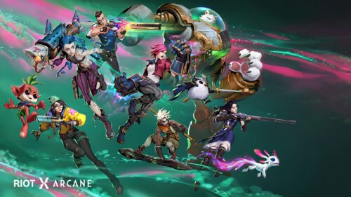 Valorant Agent Action 4K Gaming Wallpaper for PC – High Quality Desktop Background