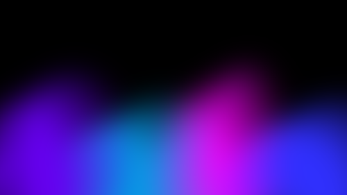 Minimalist Abstract Neon Gradient Flow 4K Desktop Wallpaper