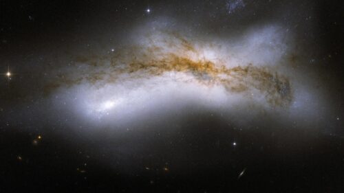 Breathtaking Deep Space Galaxy Nebula Cosmic 4K Wallpaper