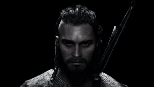 Eivor Varinsdottir Assassin’s Creed Valhalla Viking Portrait PC Wallpaper