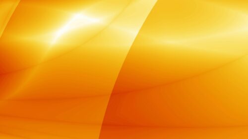 Abstract Golden Light Waves Premium 4K Desktop Wallpaper