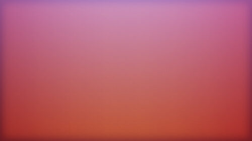 Minimalist Soft Purple and Orange Gradient Aesthetic Desktop Wallpaper