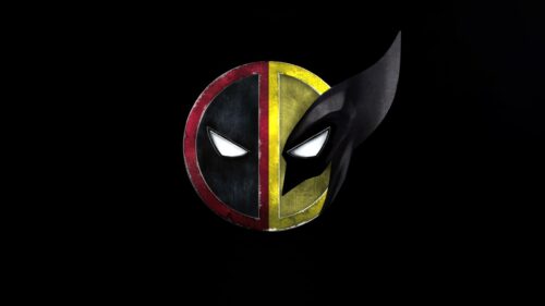 Fierce Wolverine Marvel Super Hero Cinematic Action Portrait 4K Desktop Wallpaper