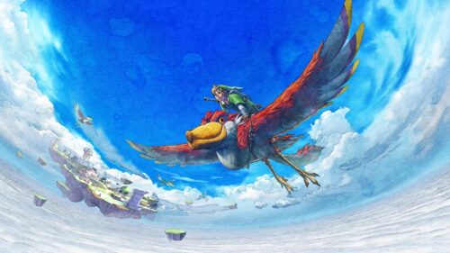 Legend of Zelda Breath of the Wild Landscape Gaming Wallpaper 4K for PC Desktop