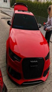 AUDİ-RED-HD-WALLPAPERS