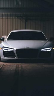 Audi-r8-White-iPhone-Wallpaper-iPhone-Wallpapers