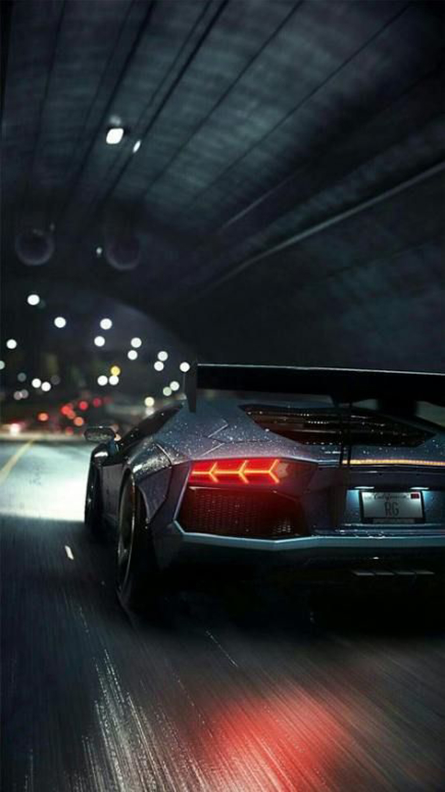 Back View Supercars HD Wallpapers Download free Bestwallpapers.net