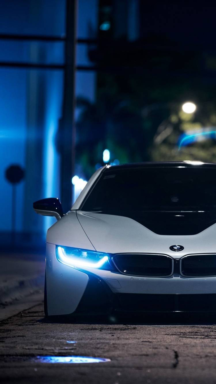 BMW_i8-super car hd wallpapers