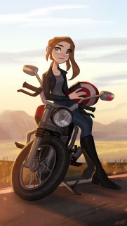Best Cartoons Girl HD wallpapers download – Free Anime Girl HD Wallpapers (9)