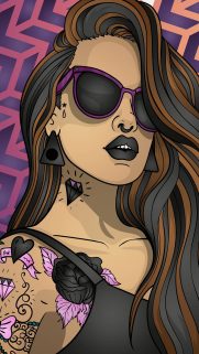 Girl Power Cartoons HD Wallpapers