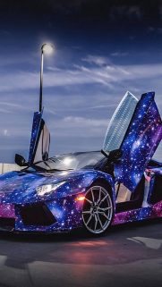 Lambroghini car phone hd wallpapers free
