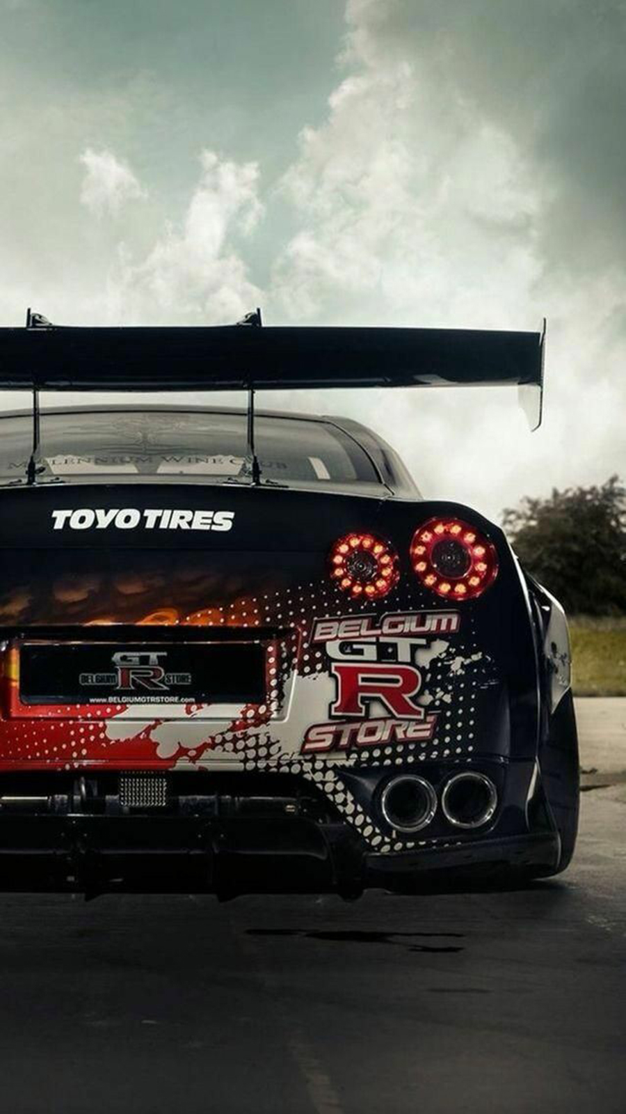 Nissan GTR Wallpapers for Mobile Free Download - Best Wallpapers - Best  Wallpapers