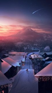 Snow Wallpapers Free Download – Best Winter Wallpapers for Mobile (1)