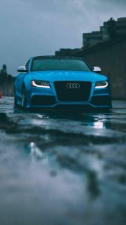 Audi Super Car HD Wallpapers