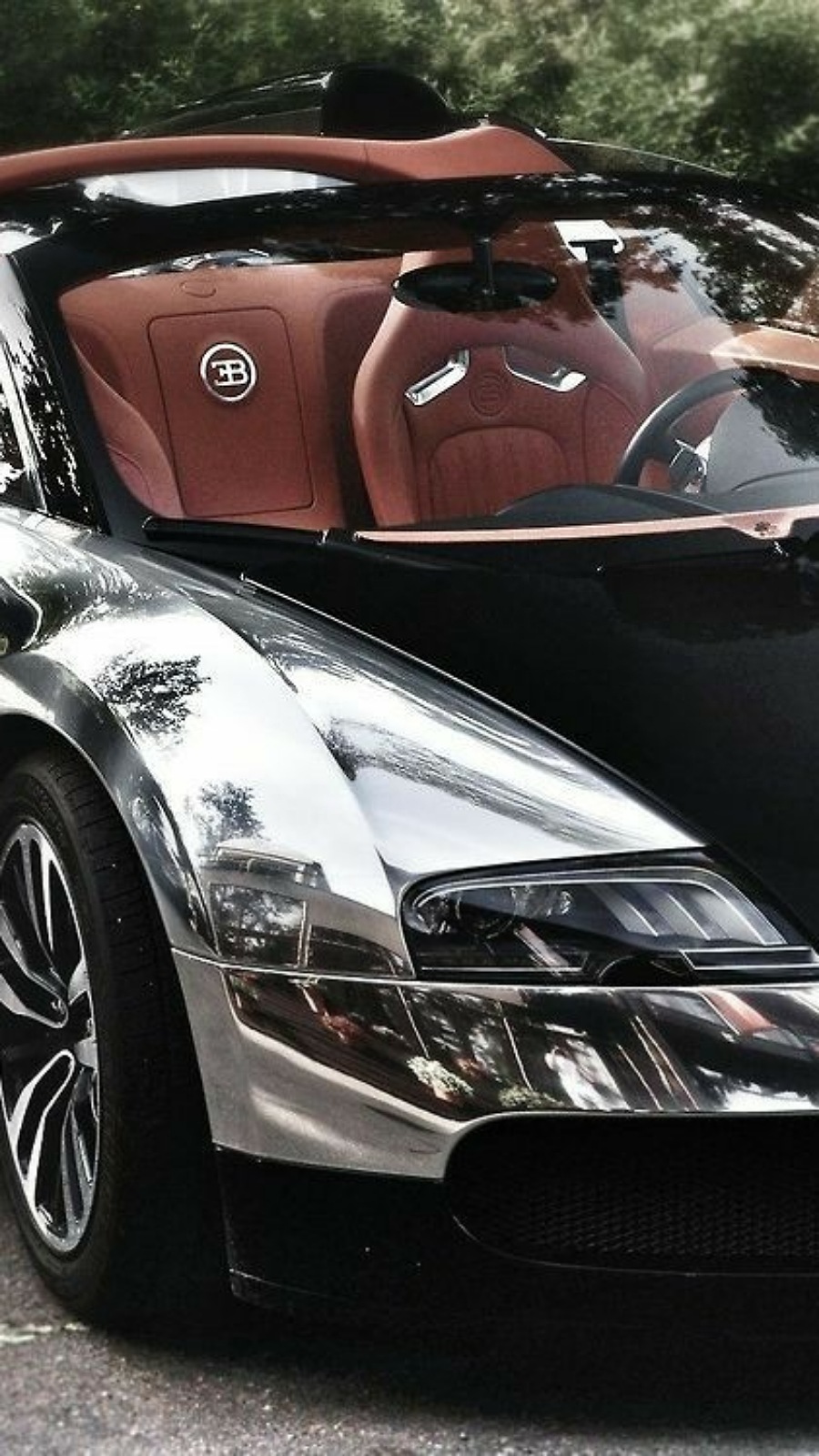 Cabrio Bugatti HD Wallpapers Free Download – Best Wallpapers