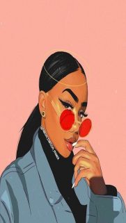 Cartoon Girl Wallpapers Free Download – Best Wallpapers