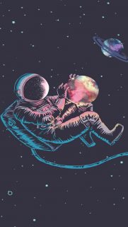 Cartoon Space HD Wallpapers Free Download – Best Wallpapers
