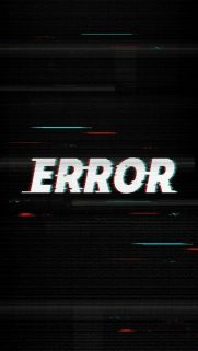 EROR Word Wallpapers for Phone And iPhone Download