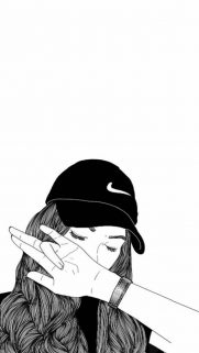 Girl Phone HD Wallpapers Free Download