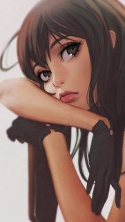 Latest Cartoon Girl Wallpapers Free Download