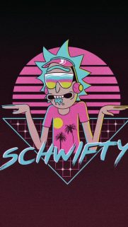 Rick Cartoon Walpapers for Phone Free Download – Best Wallpapers