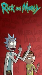Rick and Morty Phone Wallpapers – Best Wallpapers