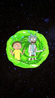 Rick and Morty iPhone Wallpapers – Top Free Rick and Morty Wallpapers