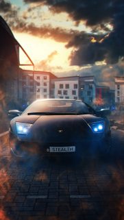 iPhone Car Wallpapers Free Download – Apple iPhone Wallpaper