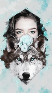Girl Wallpaper For iPhone – iPhone Wallpapers Free HD Download