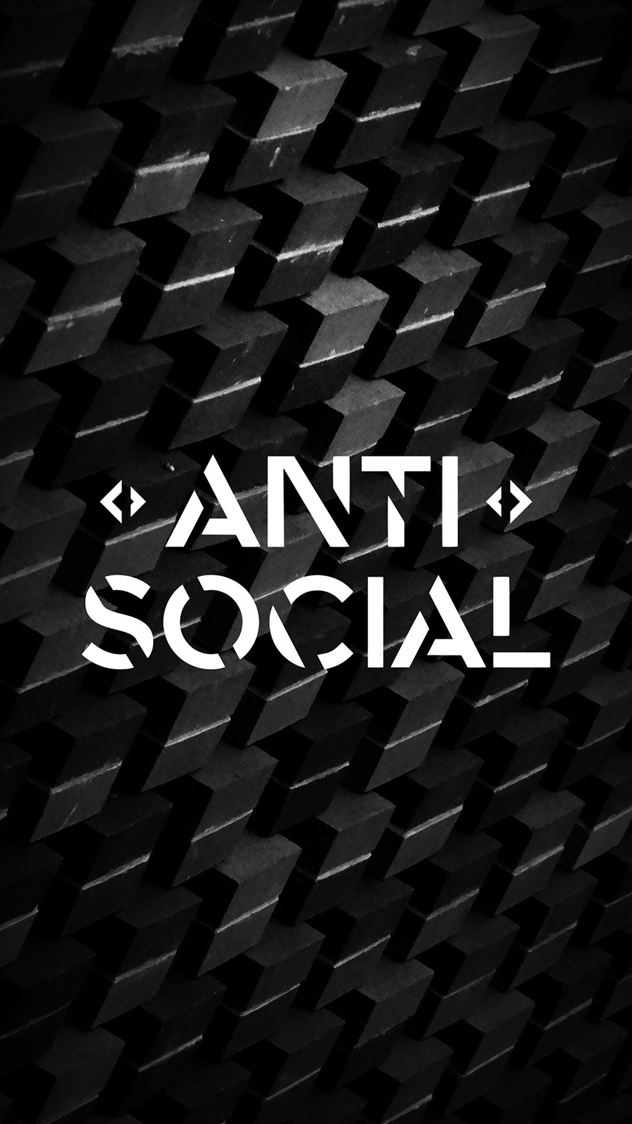 26 Anti social club ideas  anti social social club hypebeast wallpaper