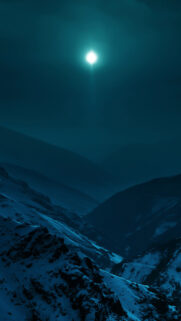 Alborz Mountains Po Wallpaper