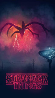 Apple iPhone Stranger Things Wallpapers Free Download