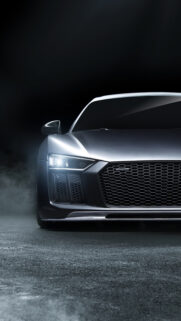 Audi R8 2017 Wallpaper