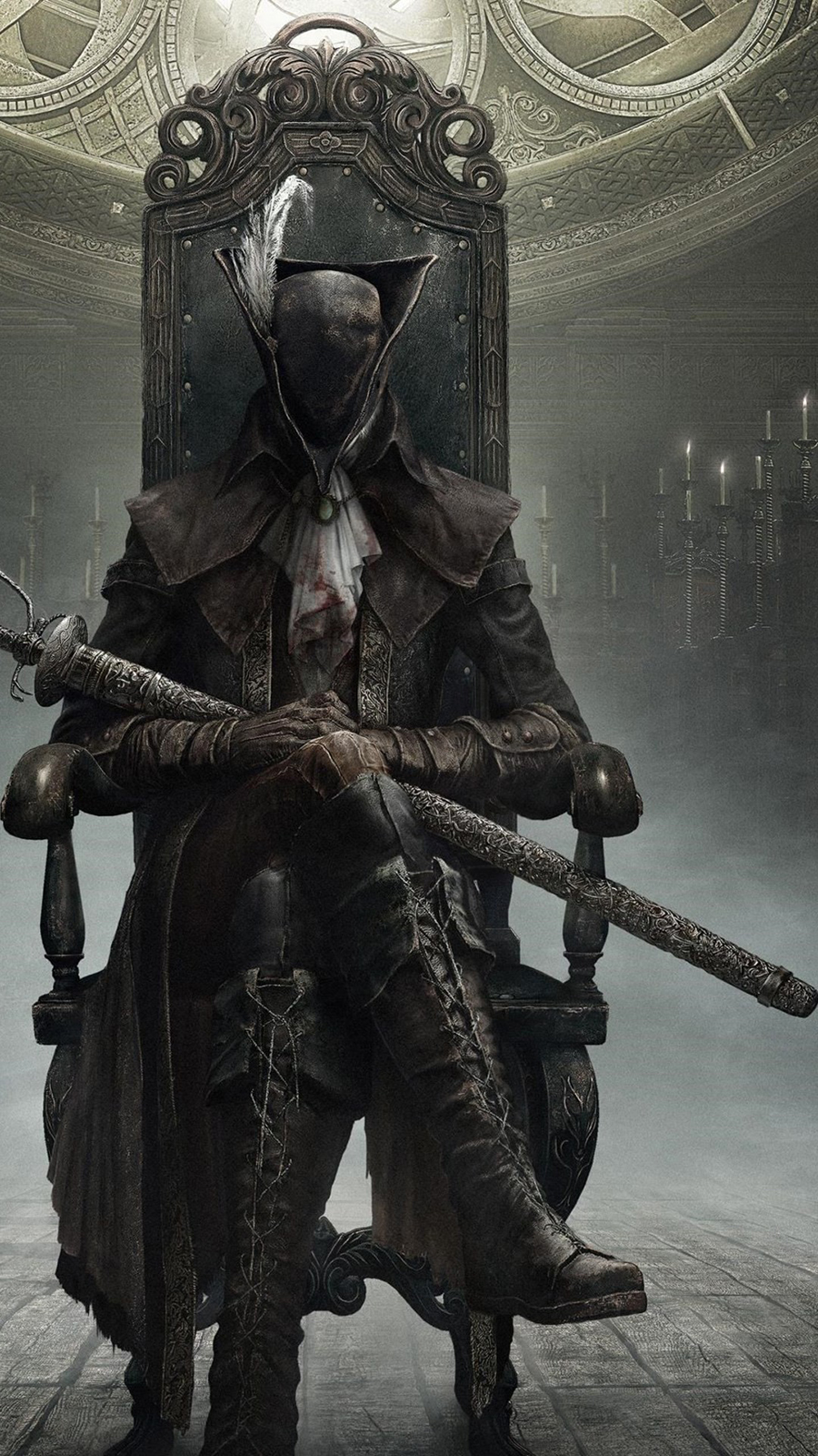 1125x2436 Bloodborne Iphone XSIphone 10Iphone X HD 4k Wallpapers Images  Backgrounds Photos and Pictures