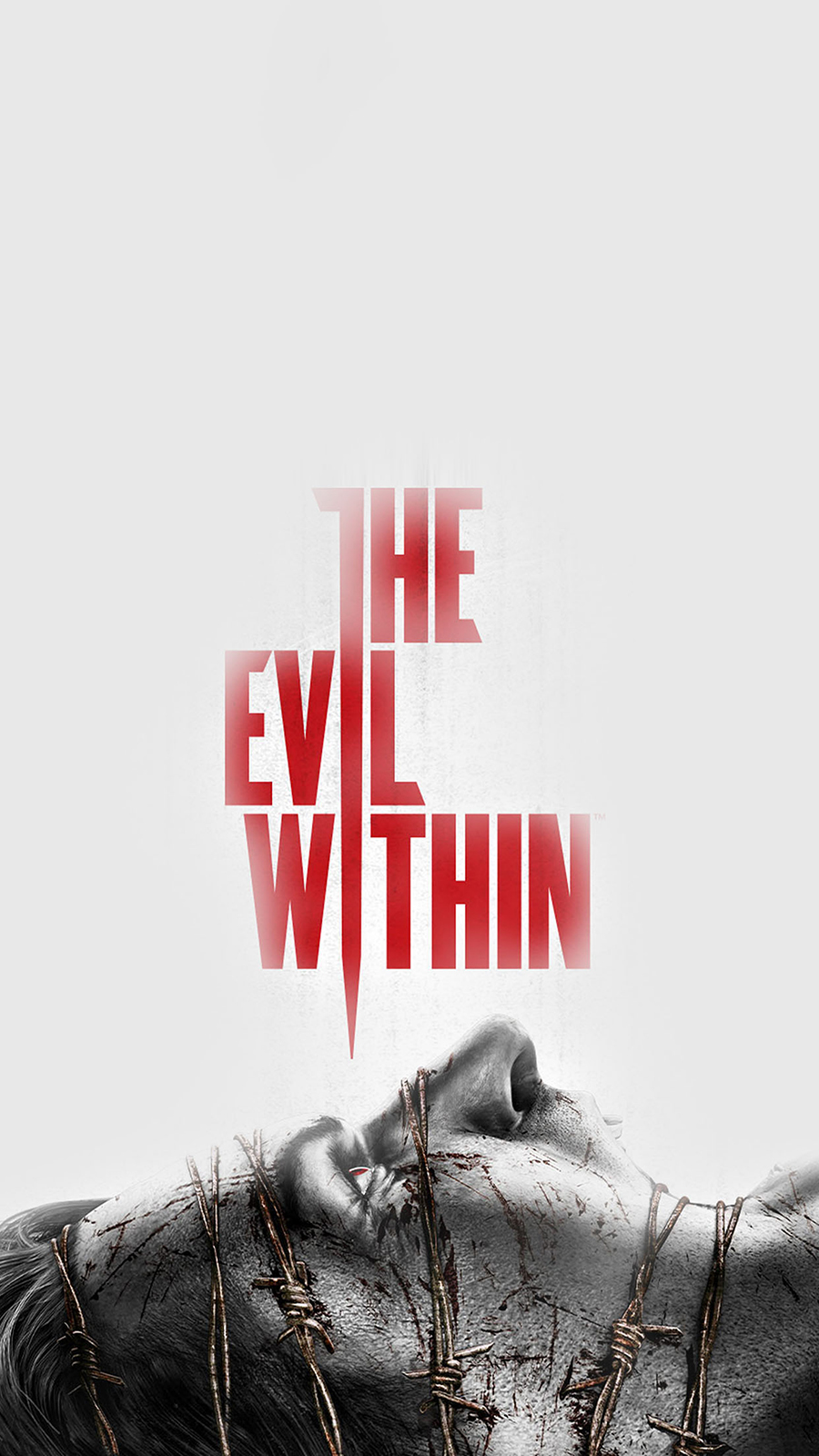 The Evil Within Poster Horror Movie Android Wallpaper