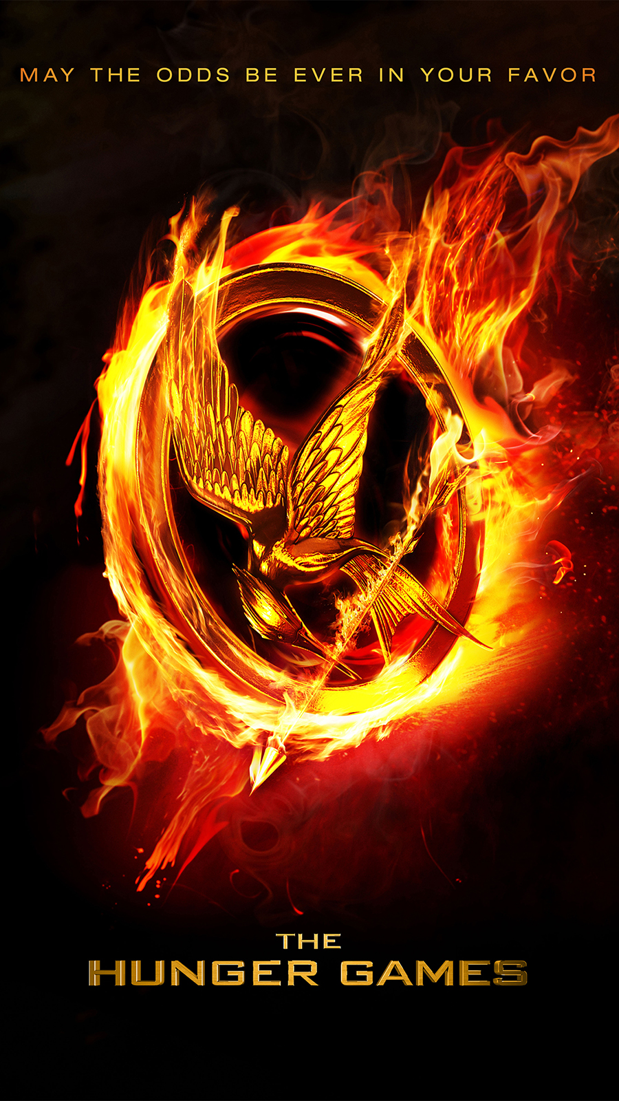 The Hunger Games Catching Fire Android Wallpaper