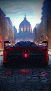 4K Ferrari Wallpapers Free Download