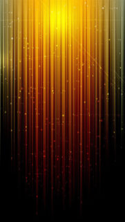 Abstract Orange Rays Of Light Best Wallpapers Free Download