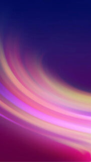 Abstract Purple Brush Waves Best Wallpapers Free Download