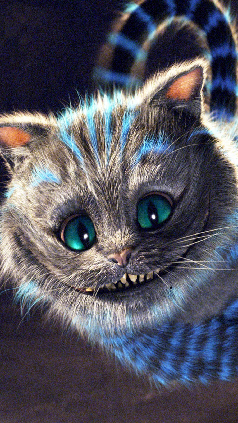 Alice In Wonderland Cheshire Cat Wallpapers  Best Wallpapers