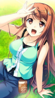 Amane If My Heart Had Wings Anime Wallpapers