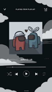 Among Us Wallpaper – Among Us Character Wallpapers Free