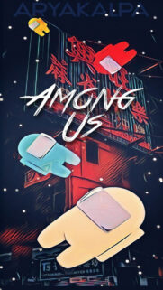 Among Us Wallpaper – Among Us Character Wallpapers Free Download